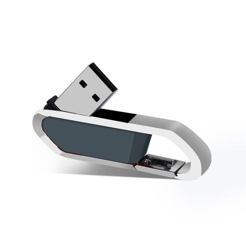 Clé USB créative vitesse et Capaticy, 128 go 64 go, capacité réelle, 32 go/18 go/8 go/4 go, disque U pour PC/TV 32 Go Dark green