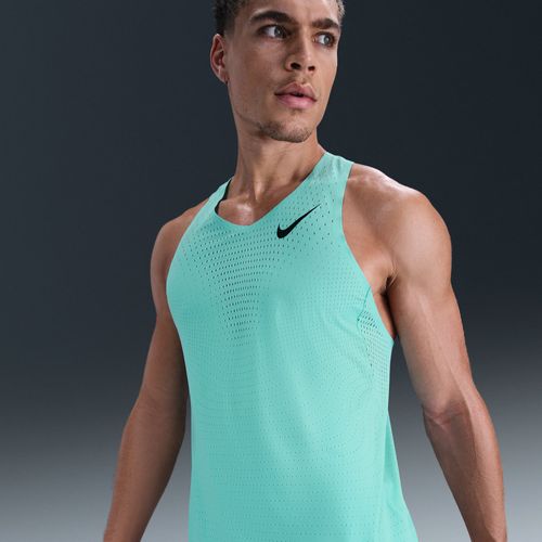 Maillot De Running Dri-Fit Adv Nike Aeroswift Pour Homme - Vert