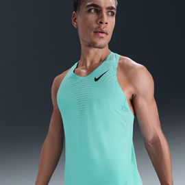 Maillot De Running Dri-Fit Adv Nike Aeroswift Pour Homme - Vert