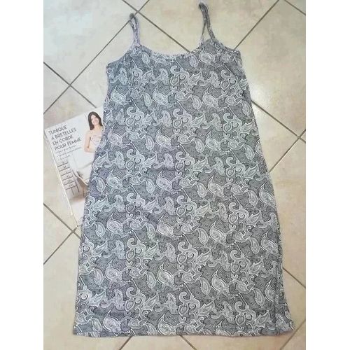 Idée Cadeau / Nuisette - Combinette Femme Xl - Xxl Neuve !!