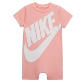 Combishort Nike Pour Bébé (12 - 24 Mois) - Rose