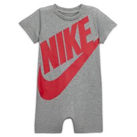 Combishort Nike Pour Bébé (12 - 24 Mois) - Gris