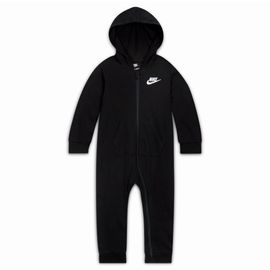 Combinaison À Capuche Futura Nike Pour Bébé (12-24 Mois) - Noir