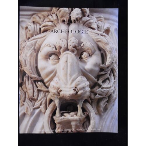 Catalogue Vente Aux Enchères - Archéologie - Drouot Montaigne - 11 / 12 Novembre 2001 - François De Ricqles - 127 Pages - 21 X 27 Cm