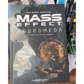 Artbook Mass Effect