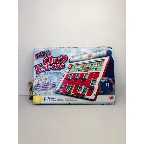 Super Qui Est-Ce? Électronique Mb 