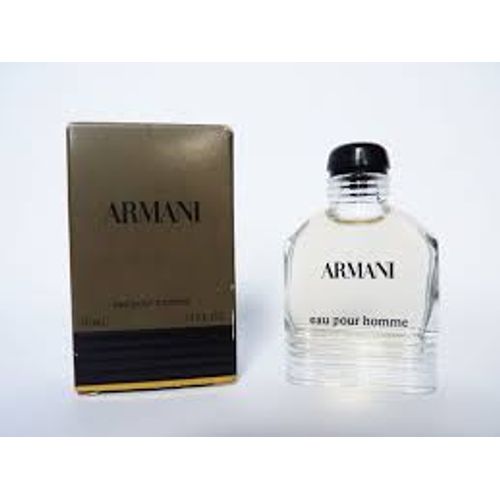 Miniature De Parfum Eau Pour Homme 10 Ml Avec Boite
