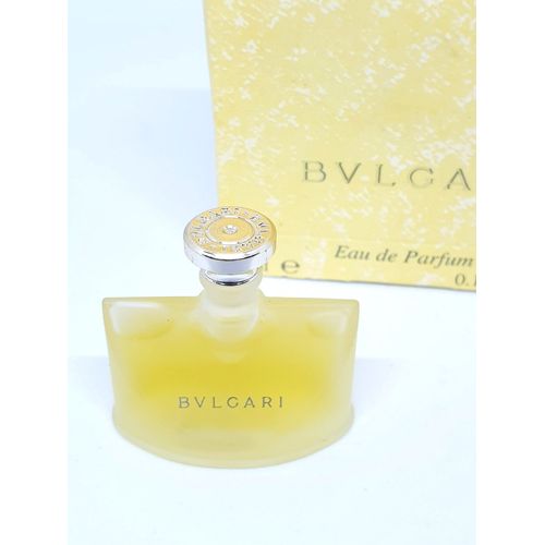 Miniature De Parfum Pour Femme Bvlgari - 5 Ml