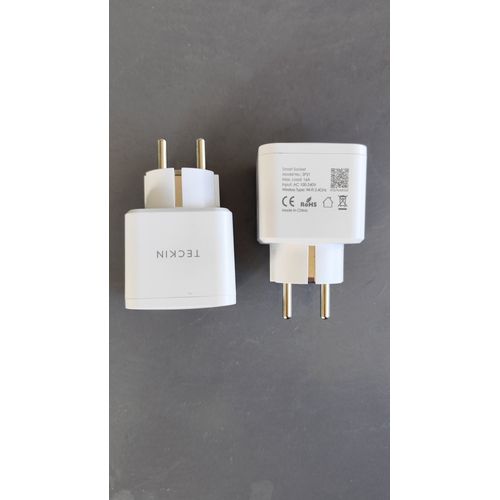 Techin Prise connectée SP21