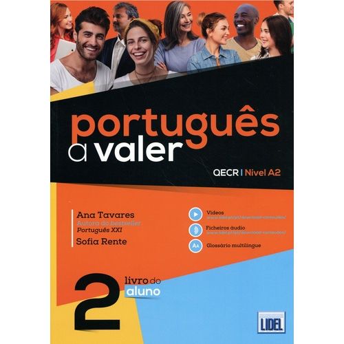 Português A Valer 2 Nivel A2 - Livro Do Aluno