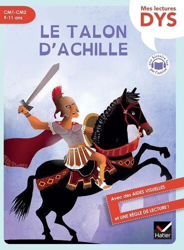 Le Talon D'achille - Cm1-Cm2
