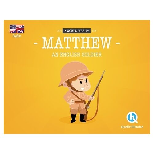 Matthew - An English Soldier