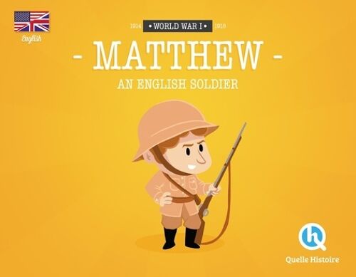 Matthew - An English Soldier