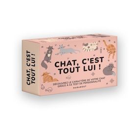 Chat, C'est Tout Lui !