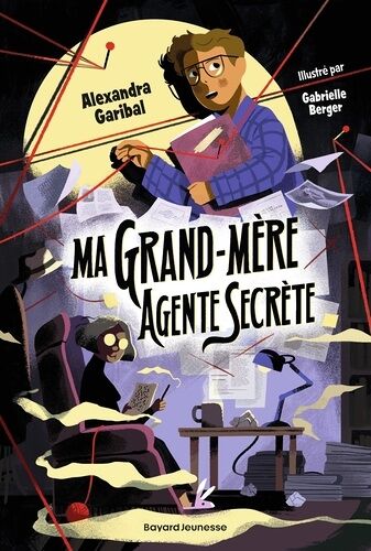 Ma Grand-Mère Agente Secrète