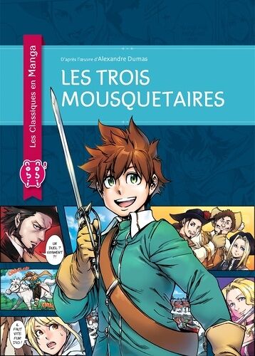 Trois Mousquetaires (Les) - 1er Édition