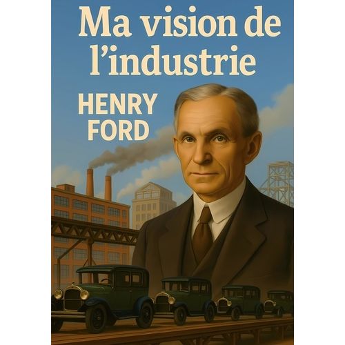 Ma Vision De L'industrie
