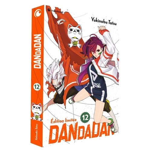 Dandadan - Edition Spéciale - Tome 12