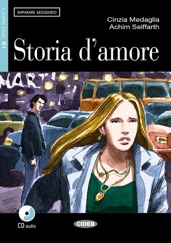Storia D'amore (1 Cd Audio)