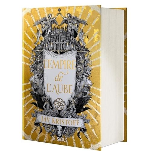 L'empire Du Vampire - Tome 3 - L'empire De L'aube