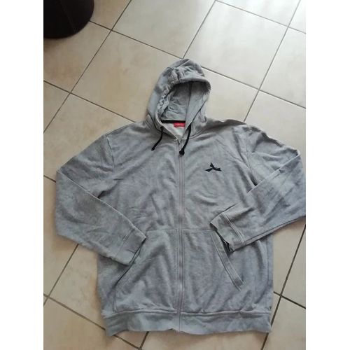 Gilet - Veste Sweat À Capuche Taille L - L/Xl.