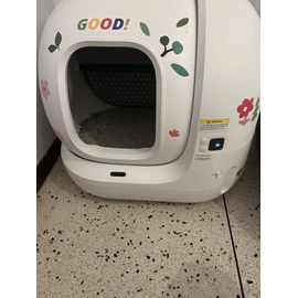 Litière Automatique Petkit Puramax2