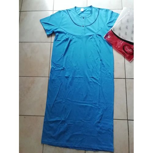 Idée Cadeau / Chemise De Nuit Taille Xxxl - 3xl Neuve!!