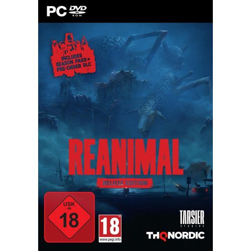 REANIMAL Deluxe Edition PC