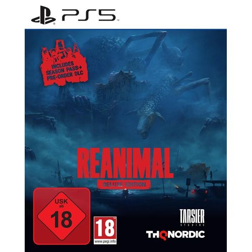 REANIMAL Deluxe Edition PS5