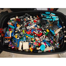 Lot de 58 Sets lego city Avengers, Star Wars, Harry Potter