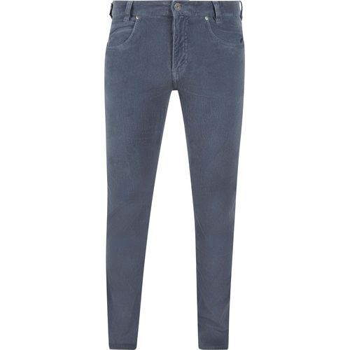 Gardeur Pantalon Bill Corduroy Bleu Taille W 35