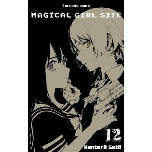Magical Girl Site - Tome 12