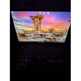 Asus Rog Zephyrus G16 - 16" Intel Core i7 - Ram 16 Go - DD 512 Go