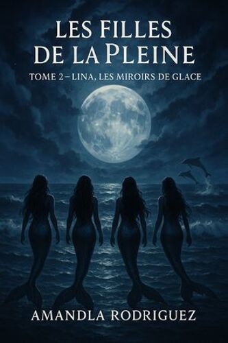 Lina, Les Miroirs De Glace