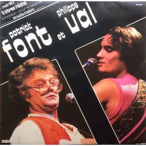 Font Et Val ‎– Chanson Pour Brassens