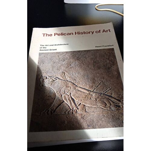 The Pelican History Of Art