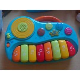 Jouet piano gifi