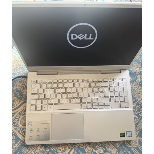 Dell Inspiron 7591 - 15.6" Intel Core i7-9750H - 2.6 Ghz - Ram 32 Go - SSD 1 To
