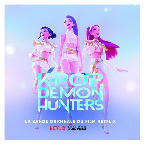 Kpop Demon Hunters - Cd Album