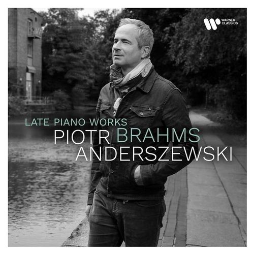 Brahms: Late Piano Works - Cd Album