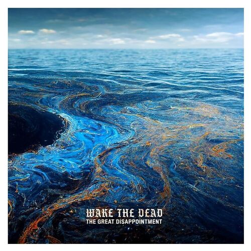 The Great Disappointment - Cd Album