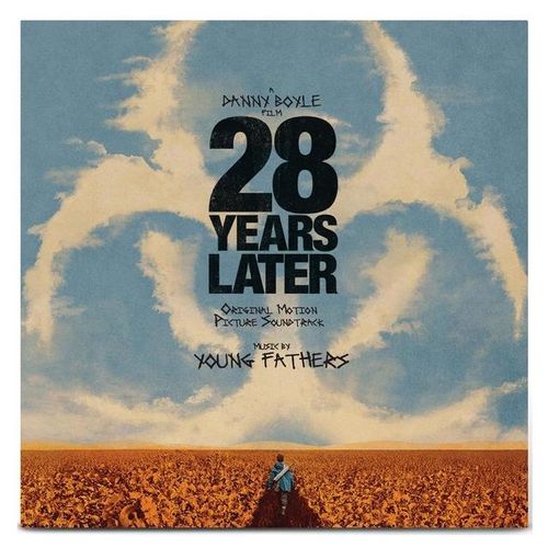 28 Years Later (Original Motion Picture Soundtrack) - Vinyle