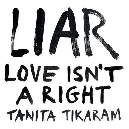 Liar (Love Isn't A Right) - Cd Album