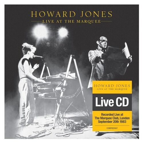 Live At The Marquee 1983 - Cd Album