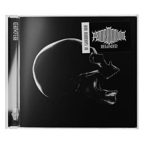Pandemonium Reloaded - Cd Album