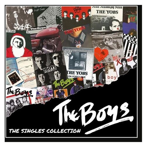 The Singles Collection 1977-2005 - Cd Album