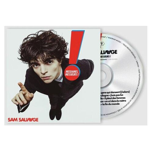 Mesdames, Messieurs ! - Cd Album