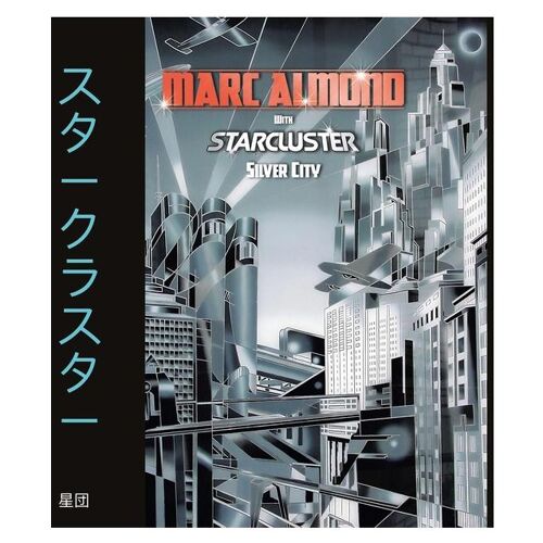 Silver City - Cd Album