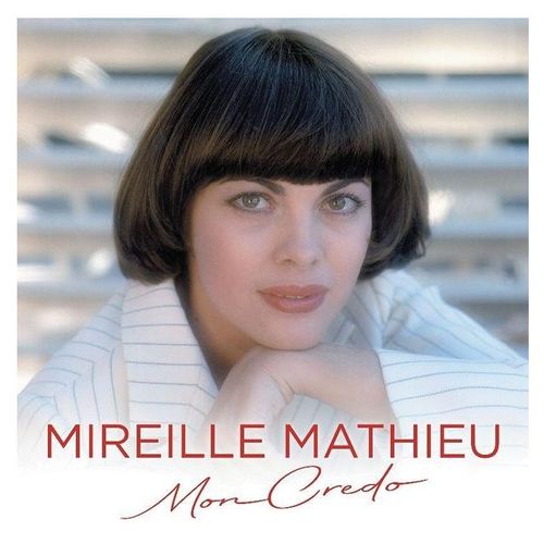 Mon Credo (Best Of) - Cd Album