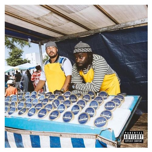 Bitume Caviar - Vol2 - Cd Album